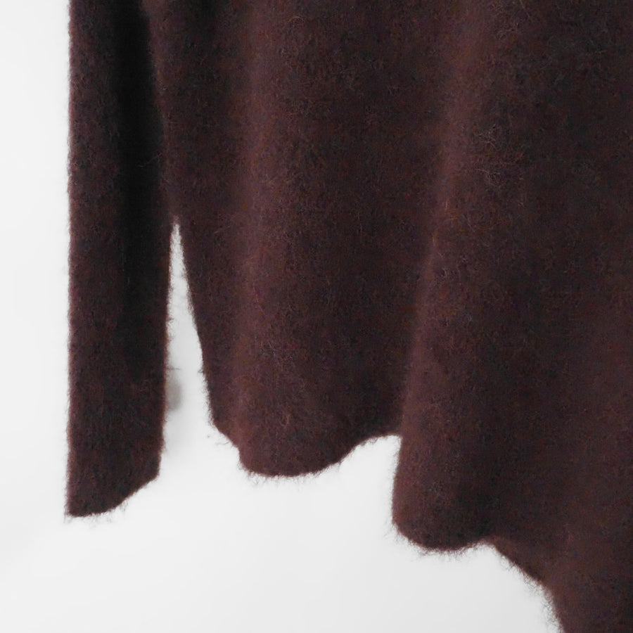 - Natyoural - Maglia Lupetto Alpaca