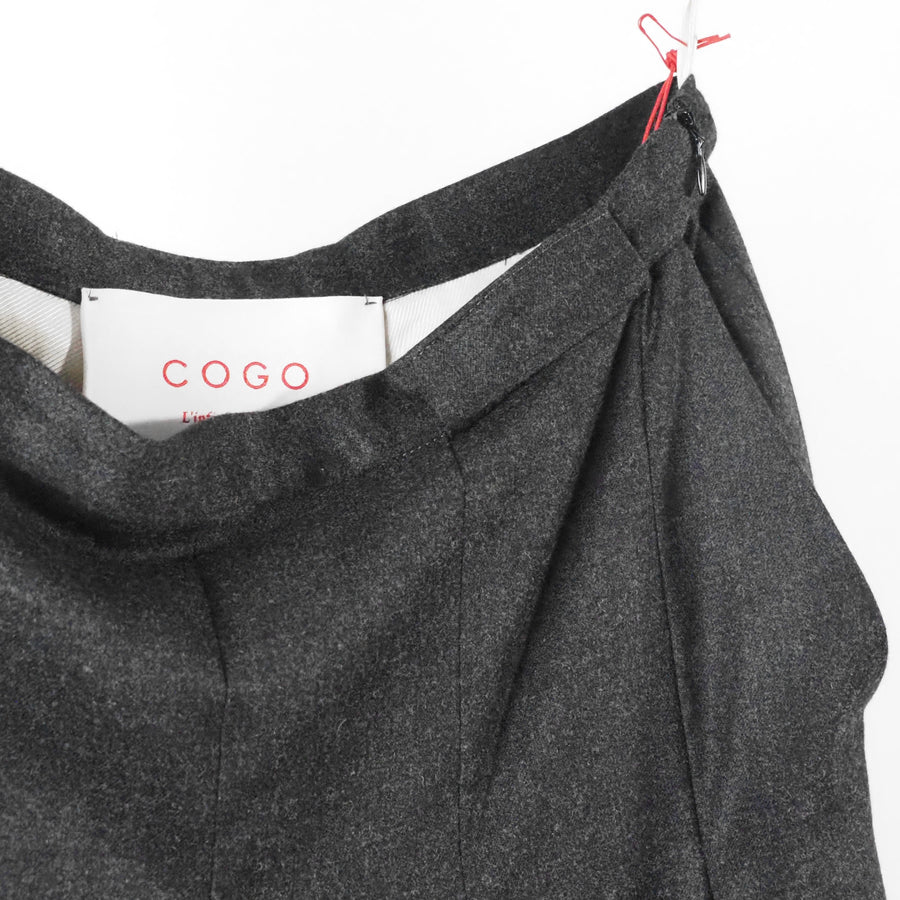 - Co Go - Pantalone Palazzo "underground"