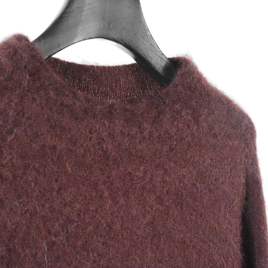 - Natyoural - Maglia Lupetto Alpaca