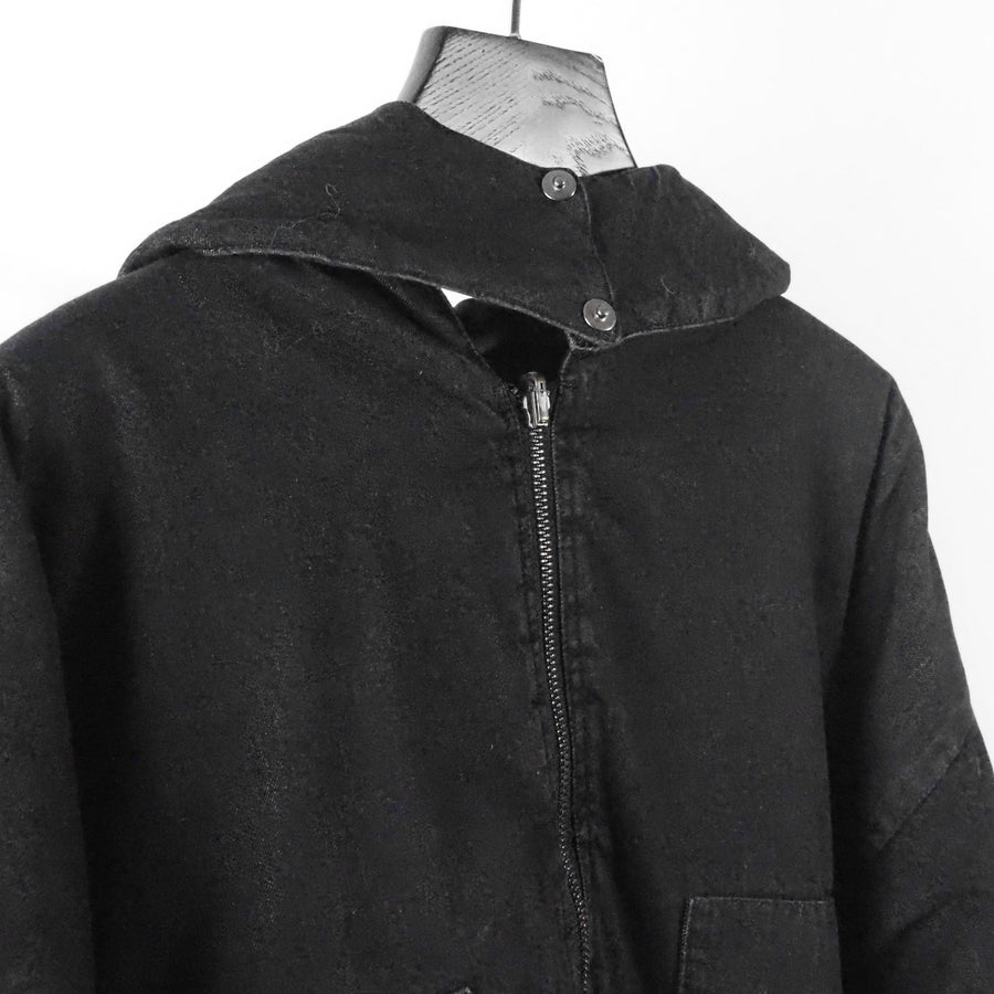 - Kimonorain - Parka Denim Grey