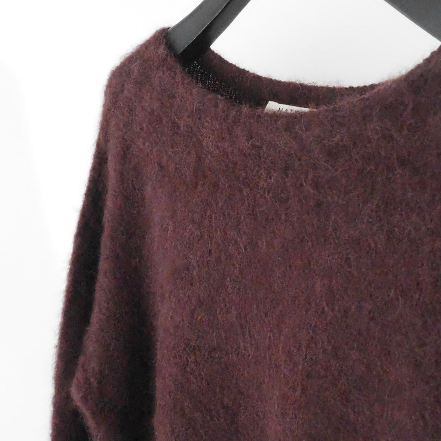 - Natyoural - Maglia Giro Alpaca