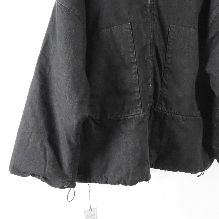 - Kimonorain - Parka Denim Grey