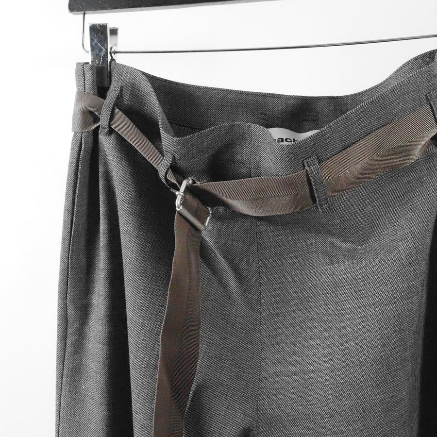 - Hache - Pantalone Judo