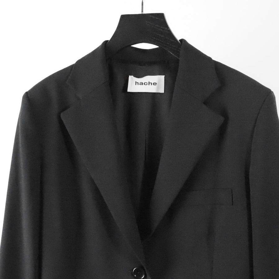 - Hache - Blazer Long Way