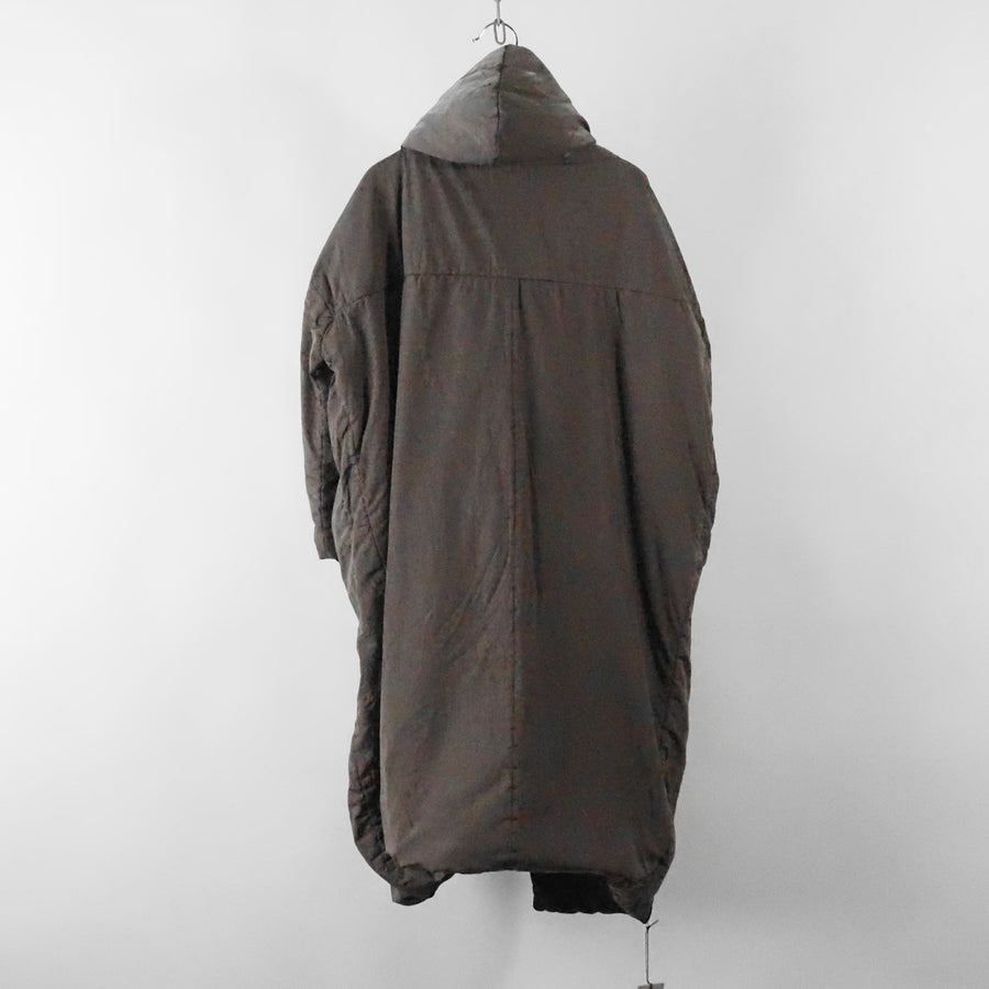 - Kimonorain - Parka Maxi Glace'