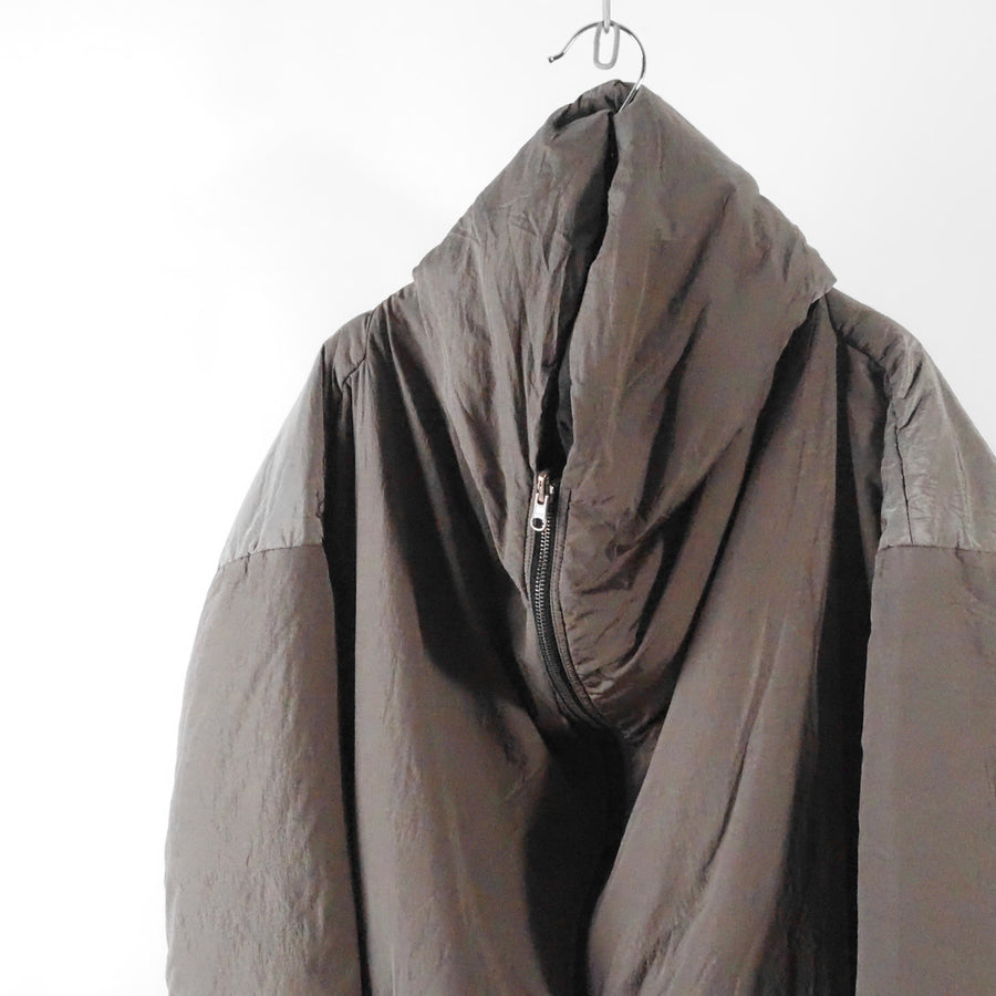 - Kimonorain - Parka Maxi Glace'