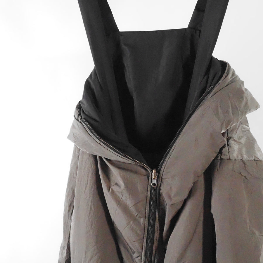 - Kimonorain - Parka Maxi Glace'