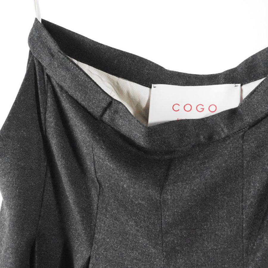 - Co Go - Pantalone Palazzo "underground"