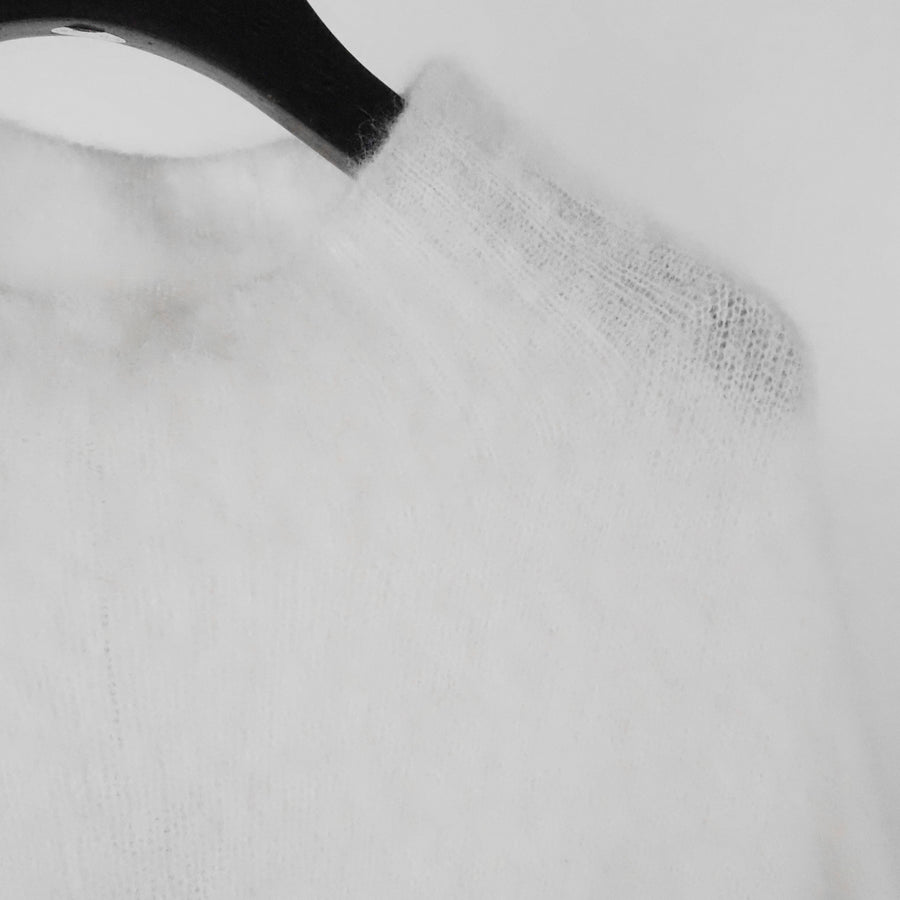 - Natyoural - Maglia Lupetto Alpaca