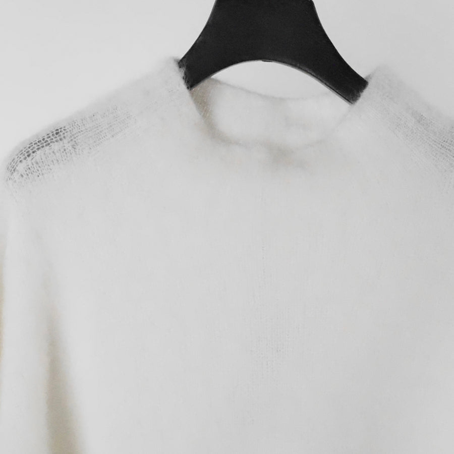 - Natyoural - Maglia Lupetto Alpaca