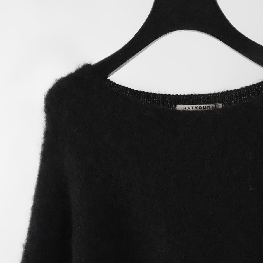 - Natyoural - Maglia Giro Alpaca