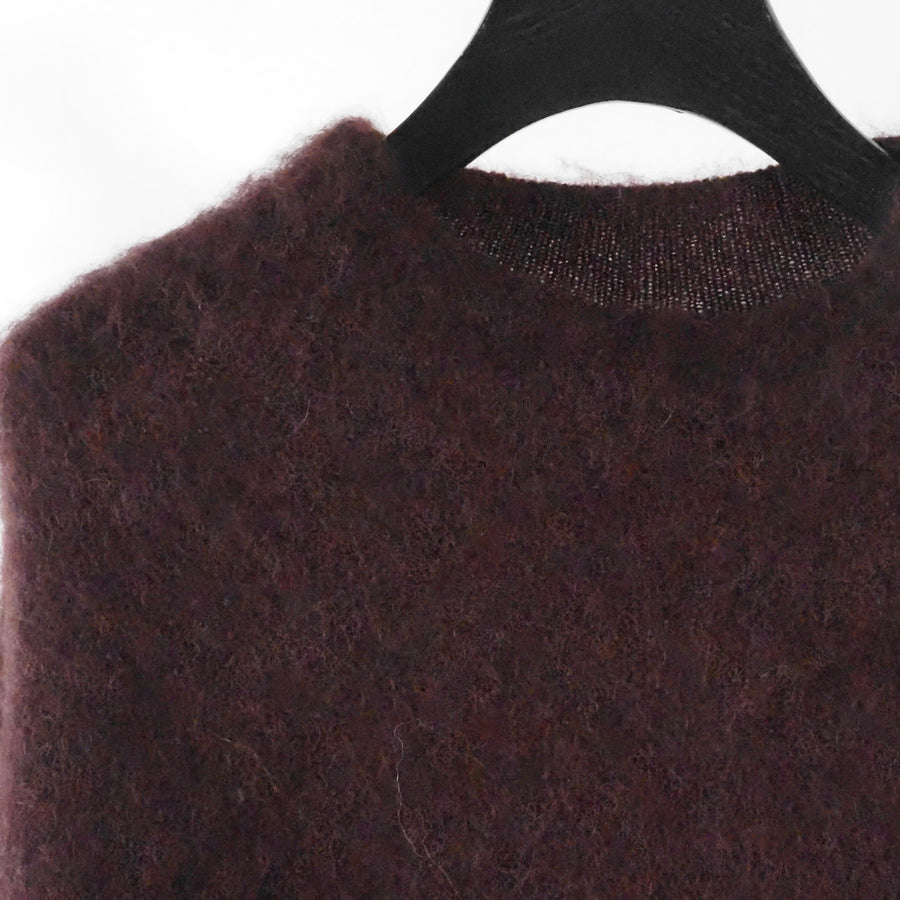 - Natyoural - Maglia Lupetto Alpaca