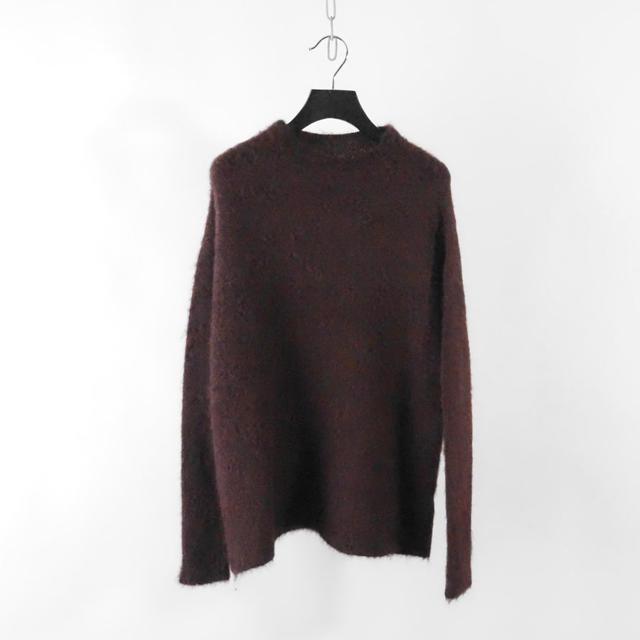 - Natyoural - Maglia Lupetto Alpaca