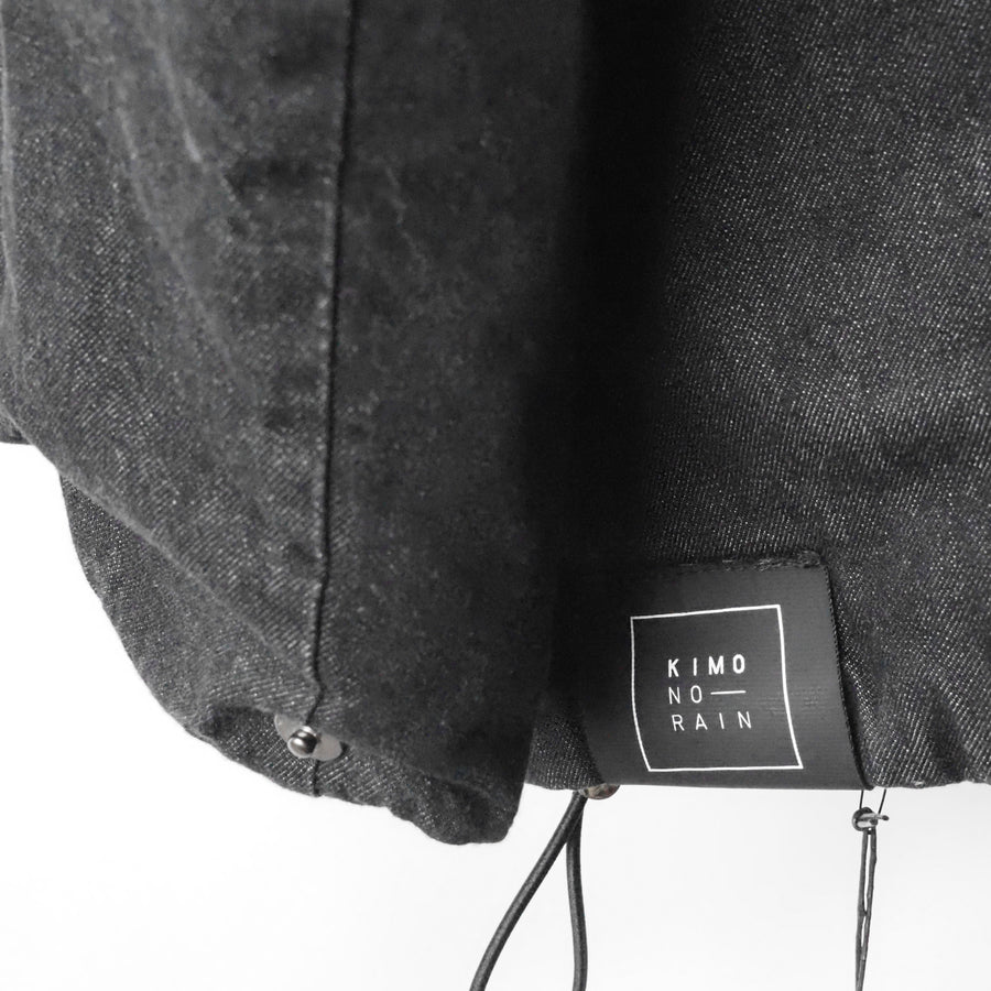 - Kimonorain - Parka Denim Grey
