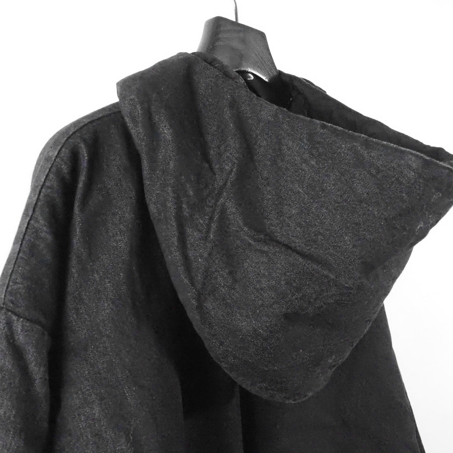 - Kimonorain - Parka Denim Grey