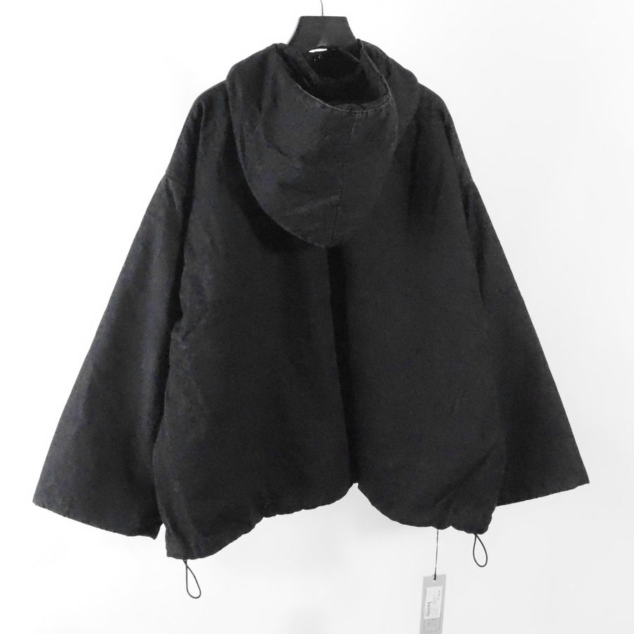 - Kimonorain - Parka Denim Grey