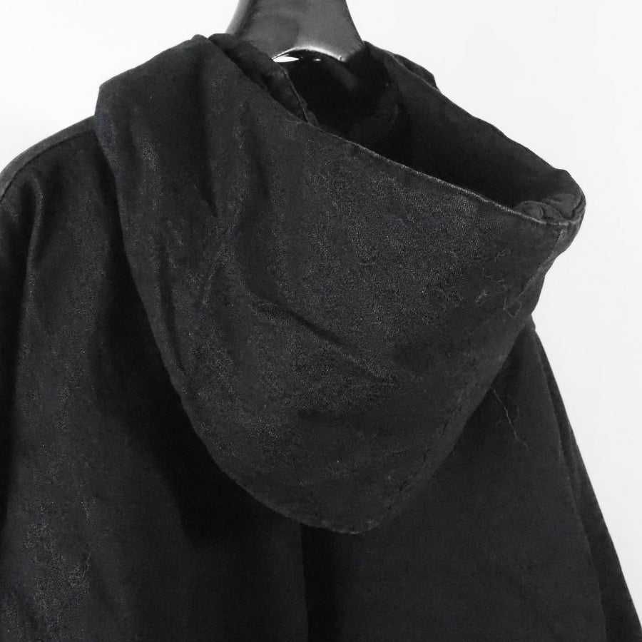 - Kimonorain - Parka Denim Grey
