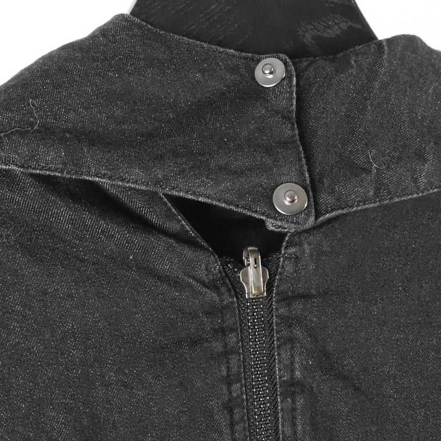 - Kimonorain - Parka Denim Grey