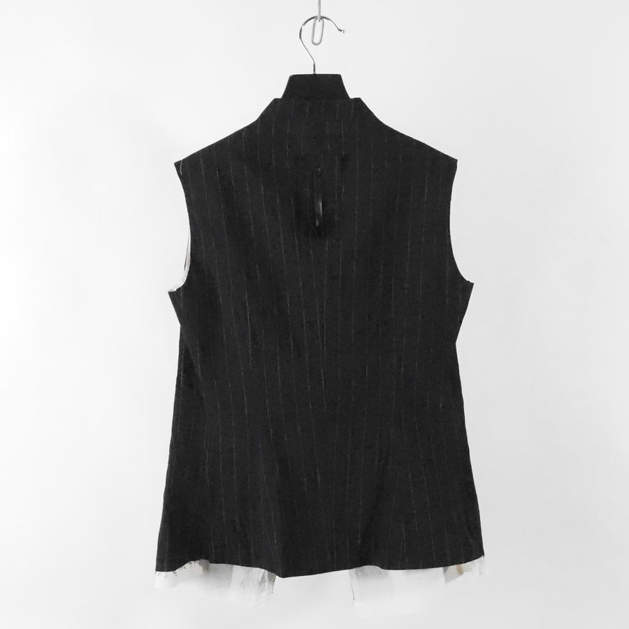 - Sn - Gilet Gessato
