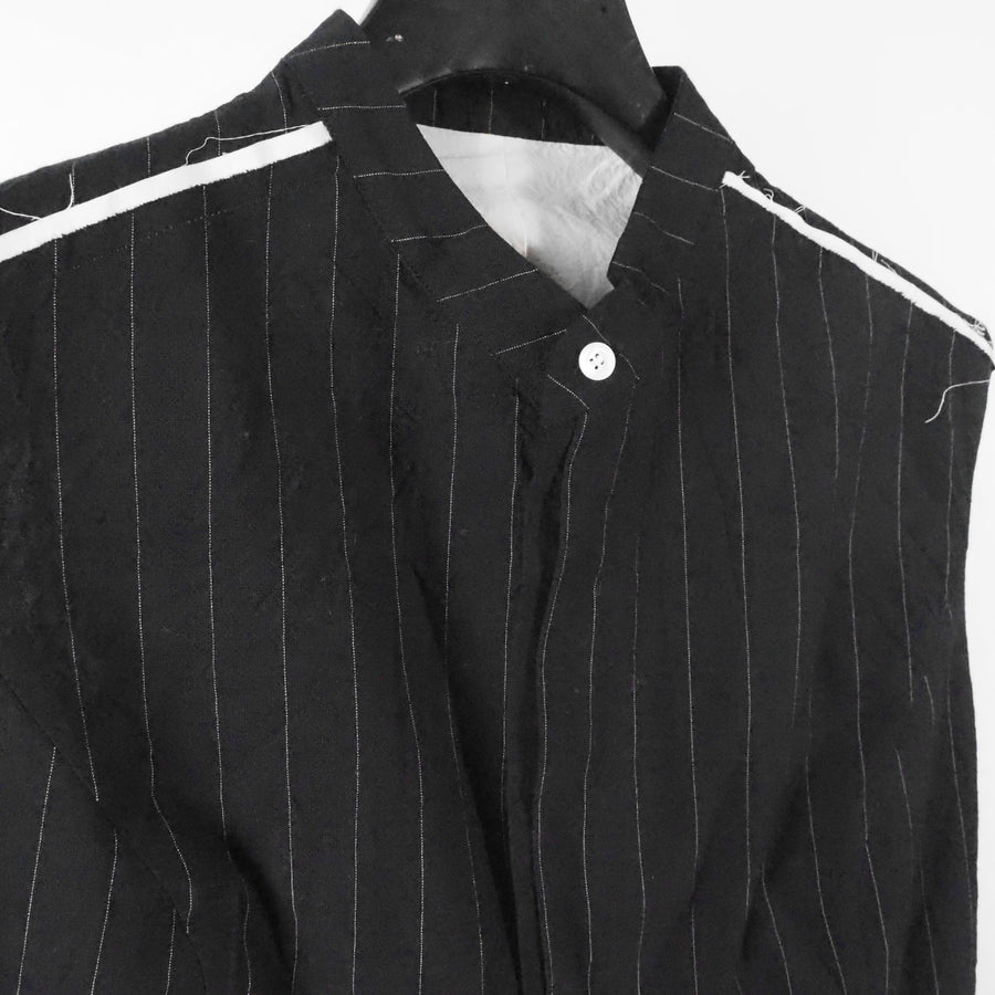 - Sn - Gilet Gessato