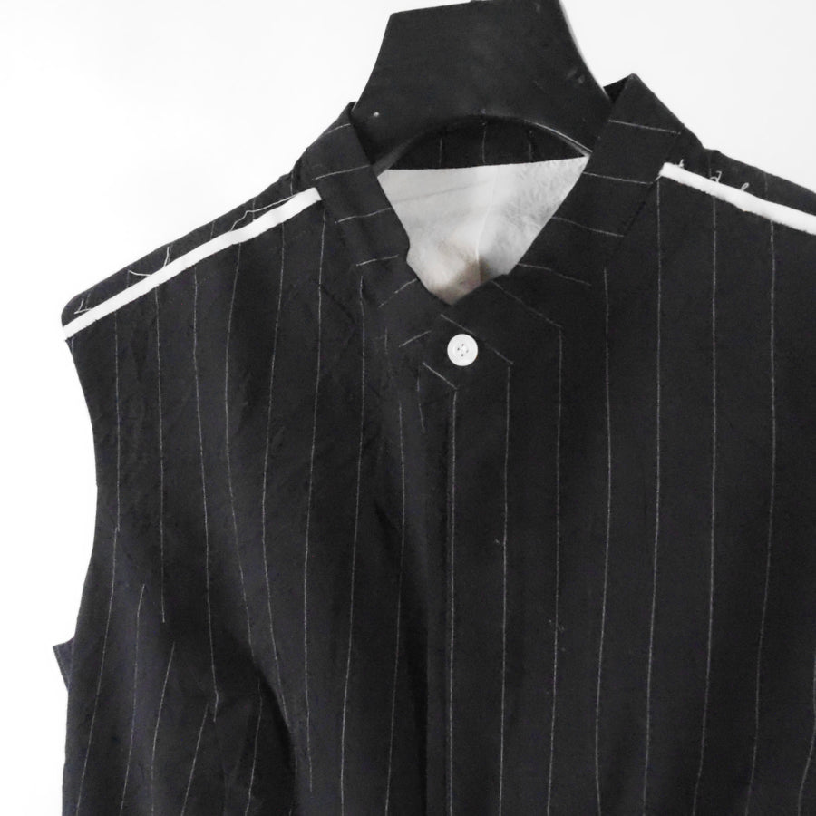 - Sn - Gilet Gessato