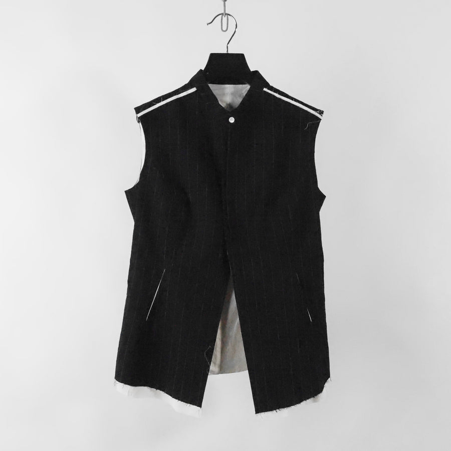 - Sn - Gilet Gessato
