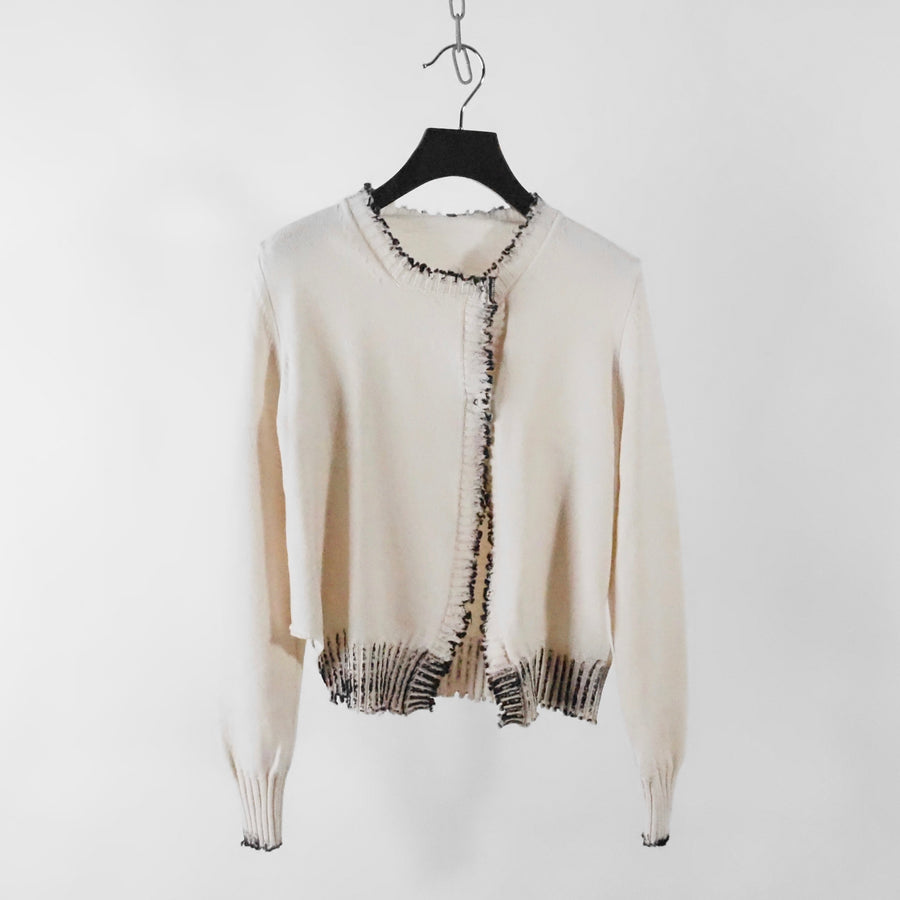 - Sn - Cardigan Crop