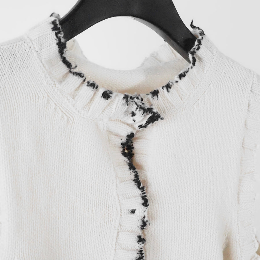 - Sn - Gilet Slim Crop