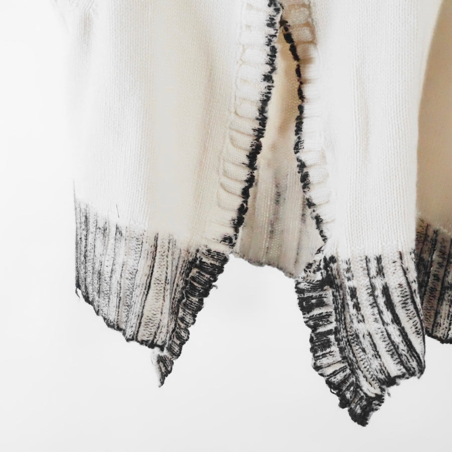 - Sn - Gilet Slim Crop