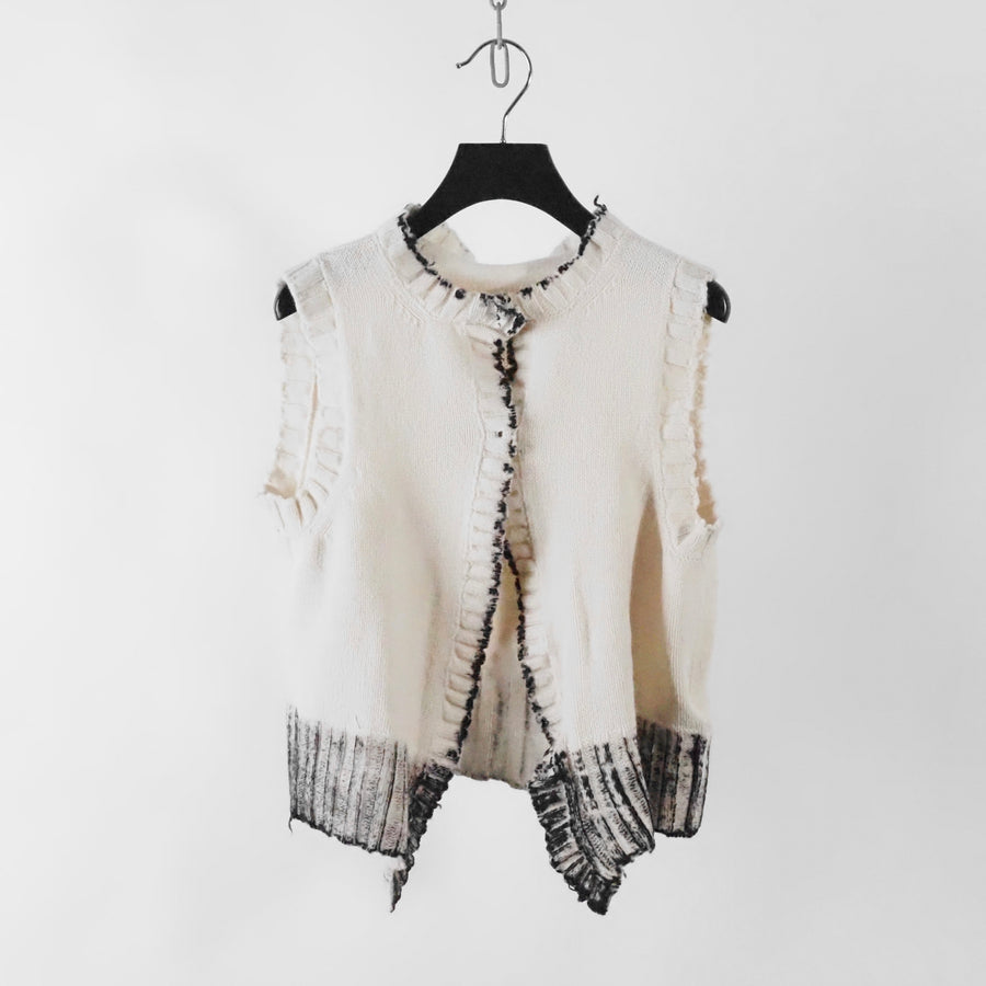 - Sn - Gilet Slim Crop