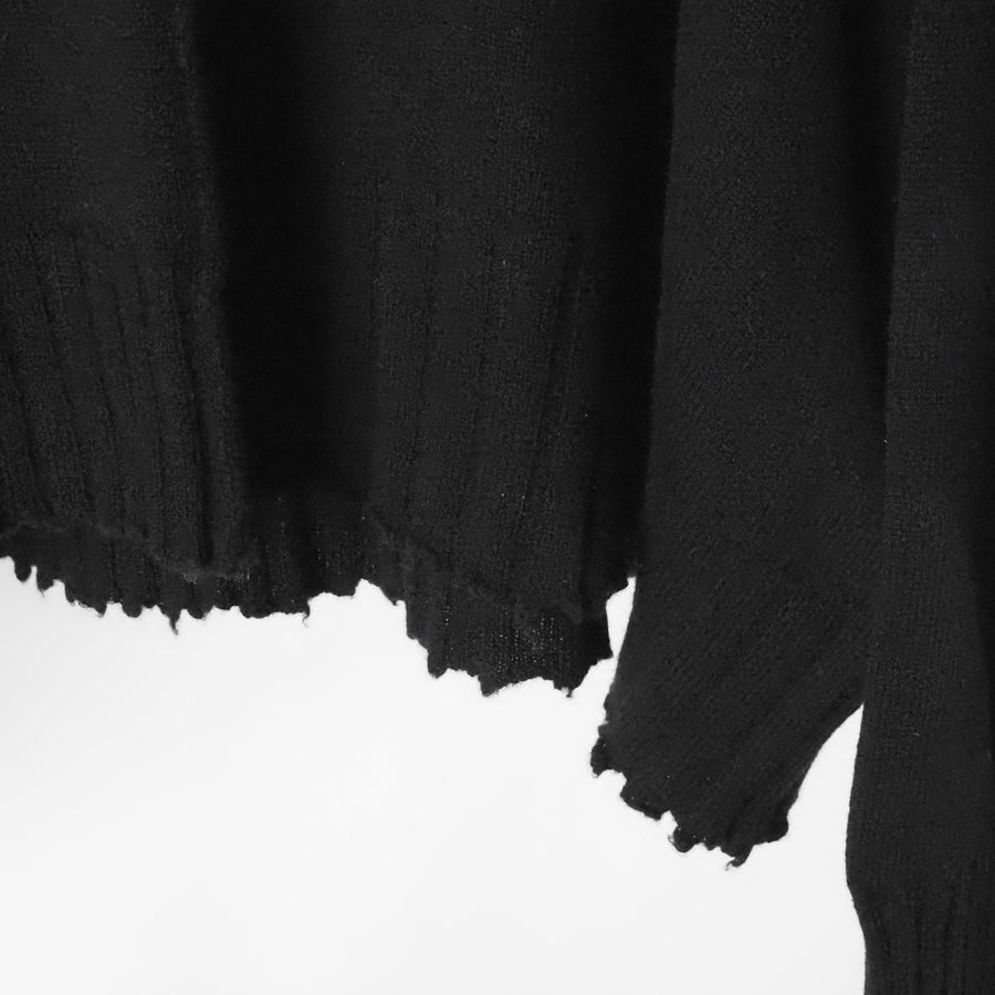 - Sn - Maglia Asimmetrica Cachemire