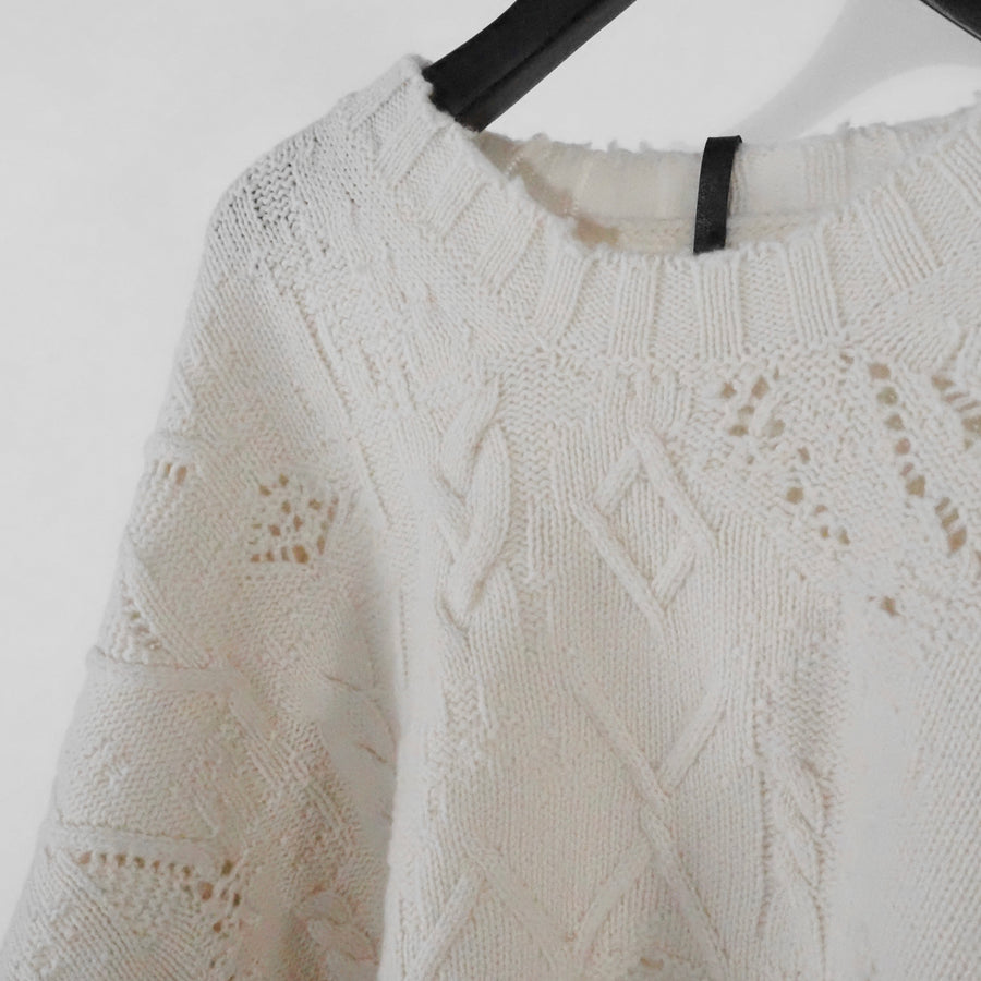 - Sn - Maglia Over Crop