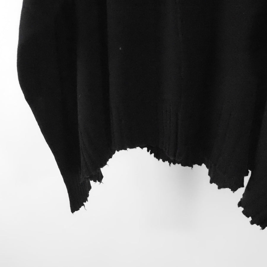 - Sn - Maglia Asimmetrica Cachemire