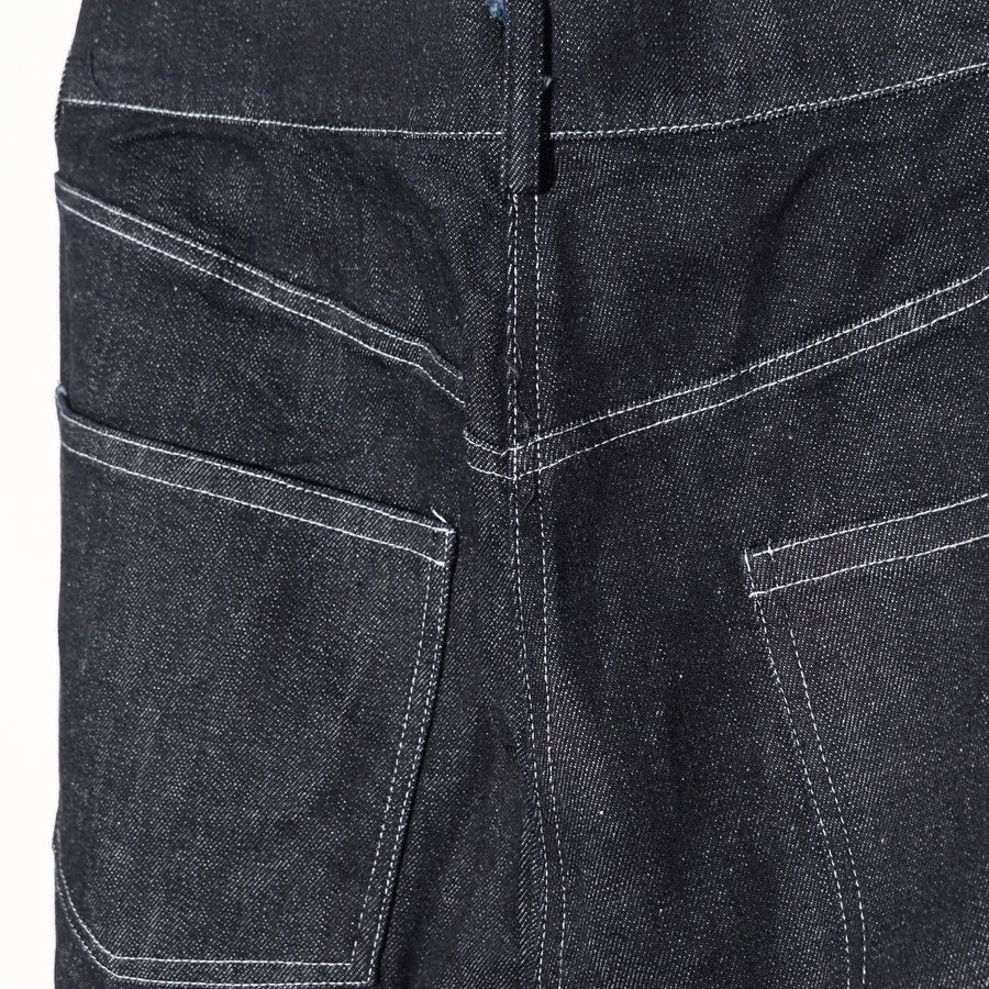Sn - Pantalone Jeans Blue Denim