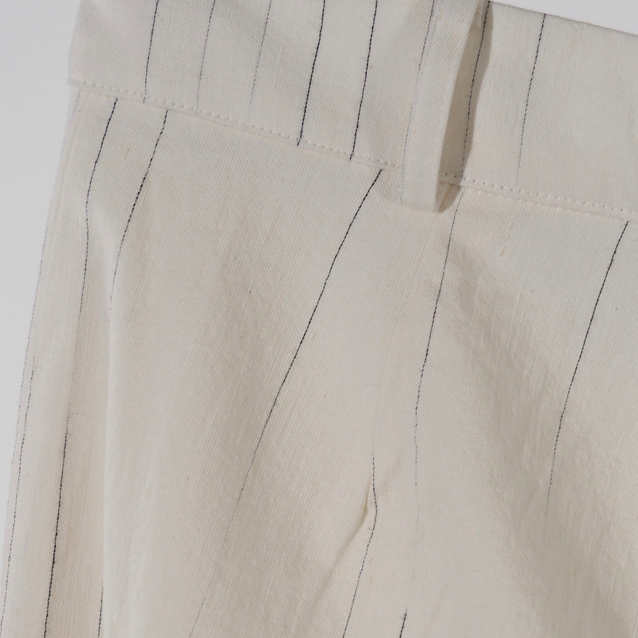Sn - Pantalone Stripe Natural