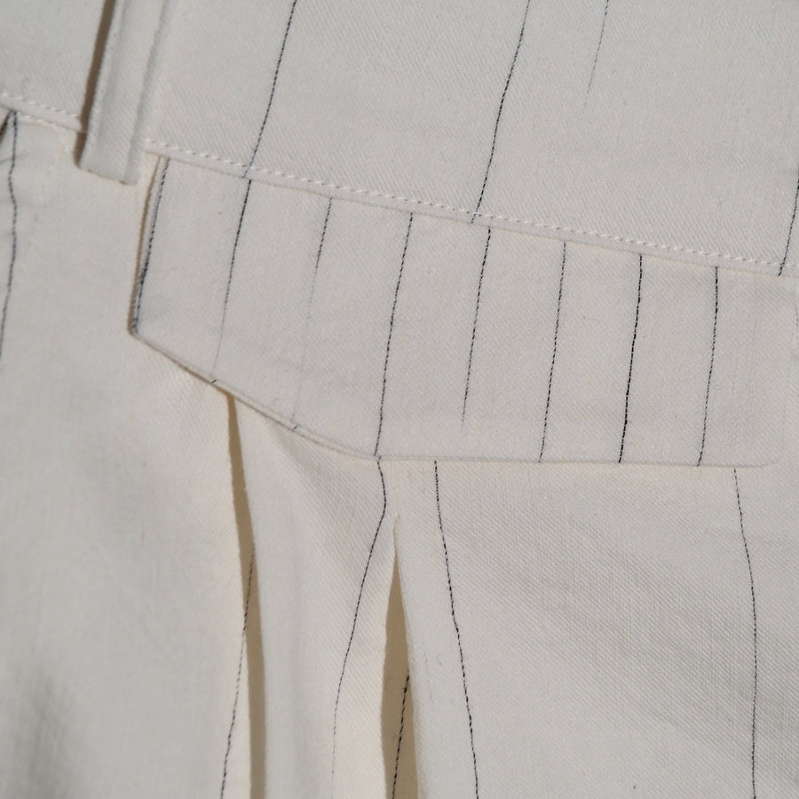 Sn - Pantalone Stripe Natural