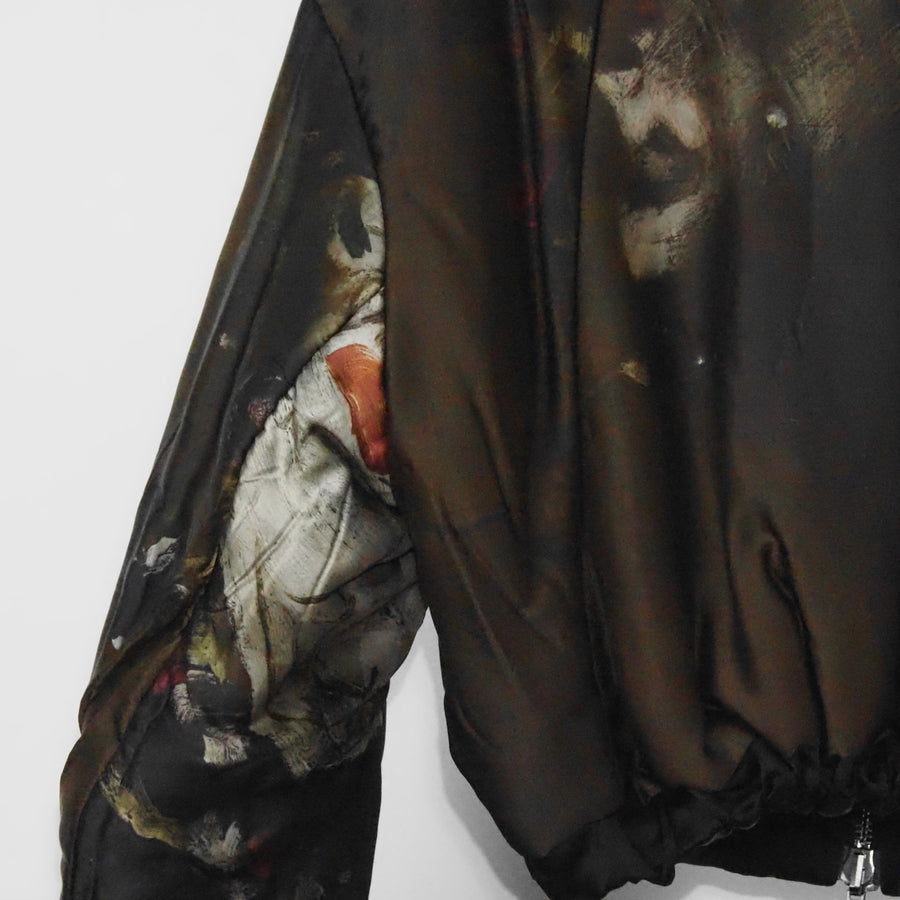 - Masnada - Bomber Botanic 7956