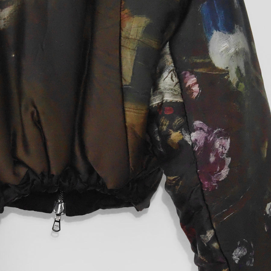 - Masnada - Bomber Botanic 7956