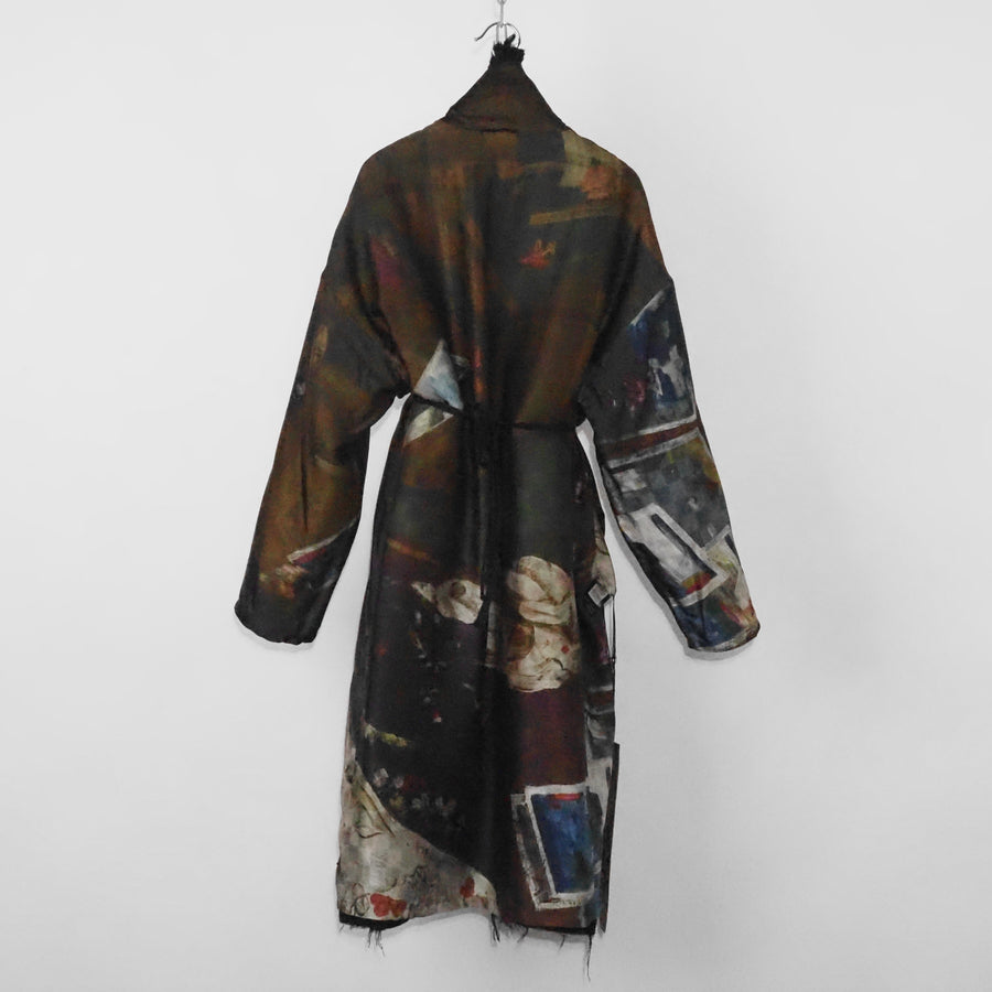 - Masnada - Cappotto Fil Coupe 7910