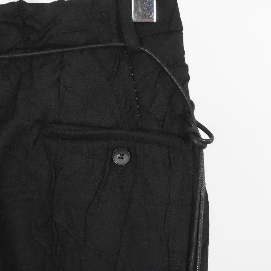 - Masnada - Pantalone Plissé 7932
