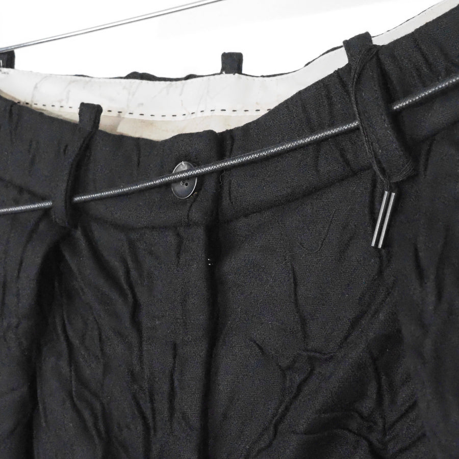 - Masnada - Pantalone Plissé 7932