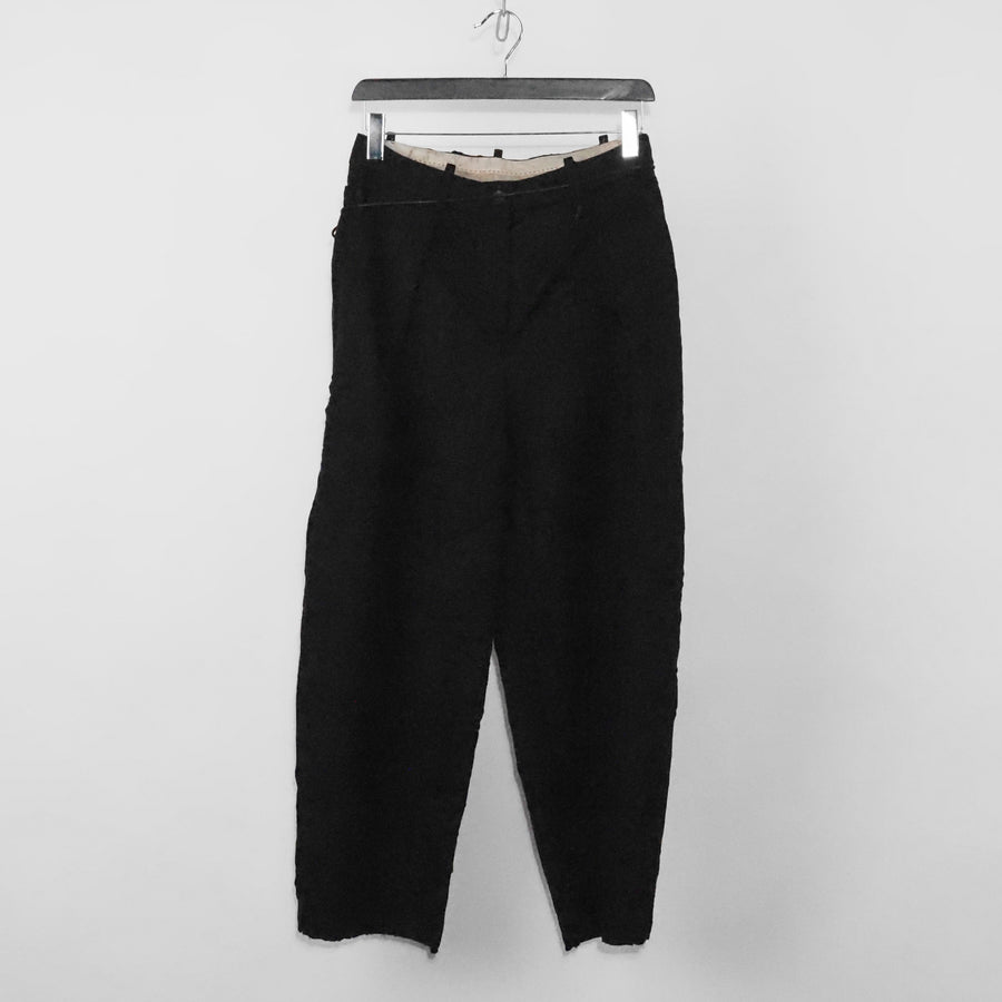 - Masnada - Pantalone Plissé 7932