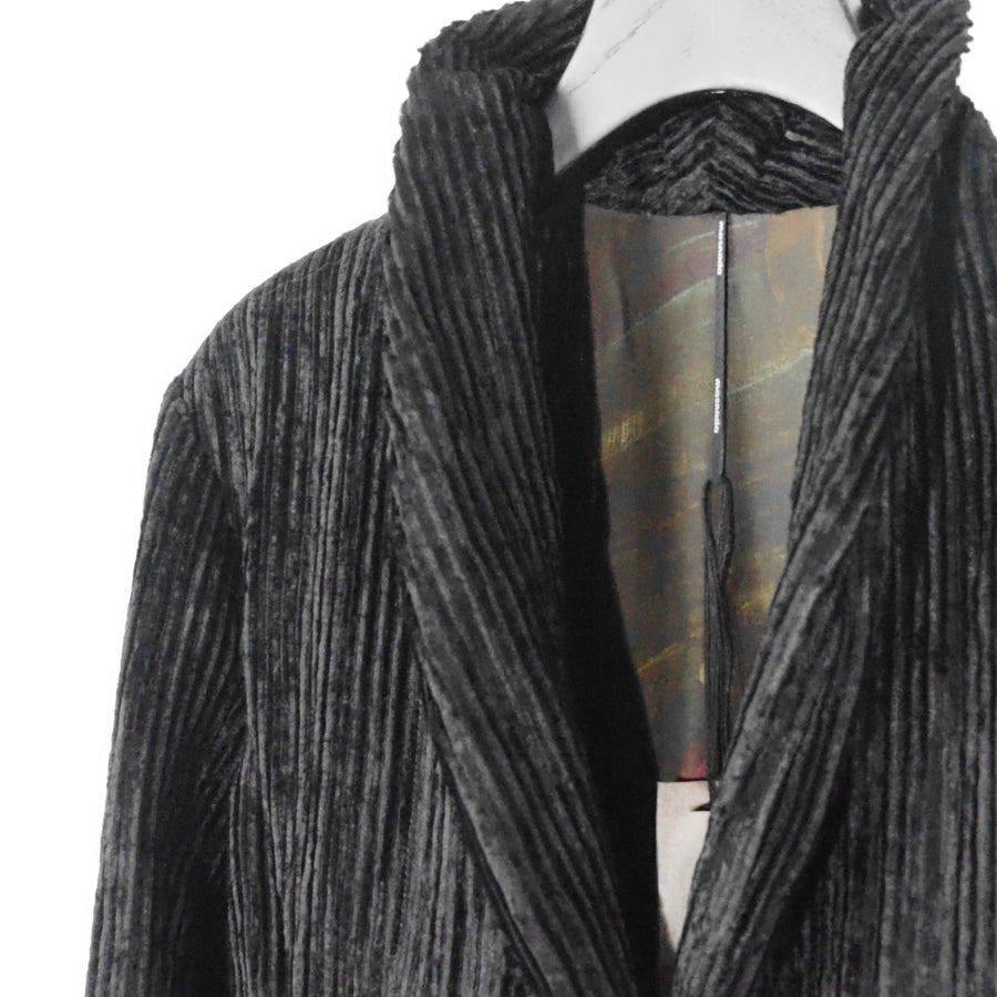 - Masnada - Blazer Velluto Costa 7941