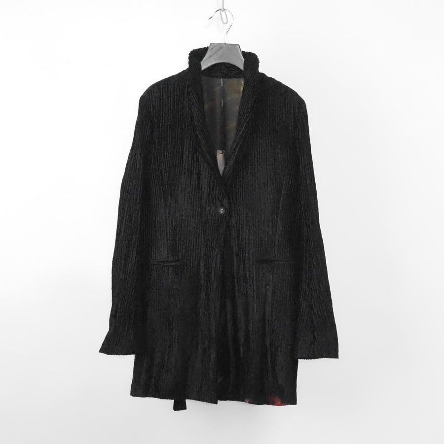 - Masnada - Blazer Velluto Costa 7941