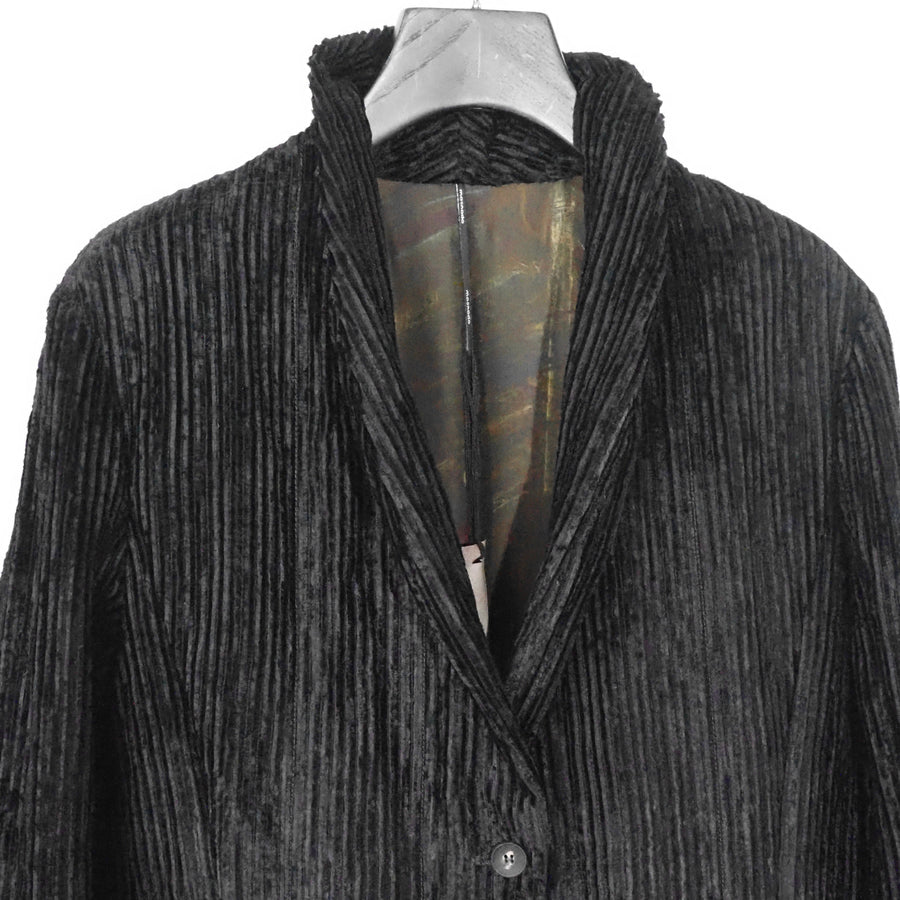 - Masnada - Blazer Velluto Costa 7941