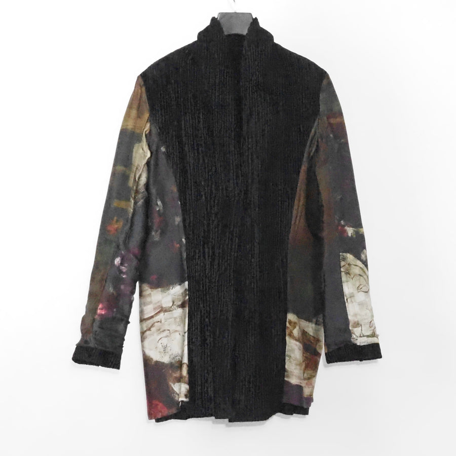- Masnada - Blazer Velluto Costa 7941