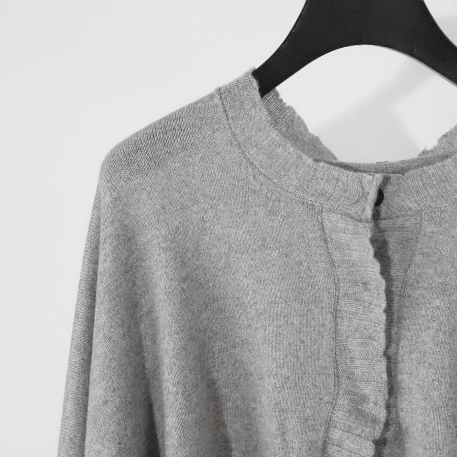 - Sn - Cardigan Cachemire 9033