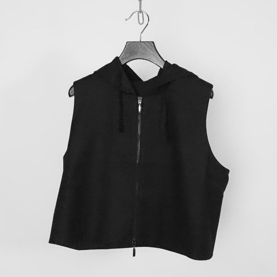 - Matilda Longhena - Gilet Cappuccio Madyson