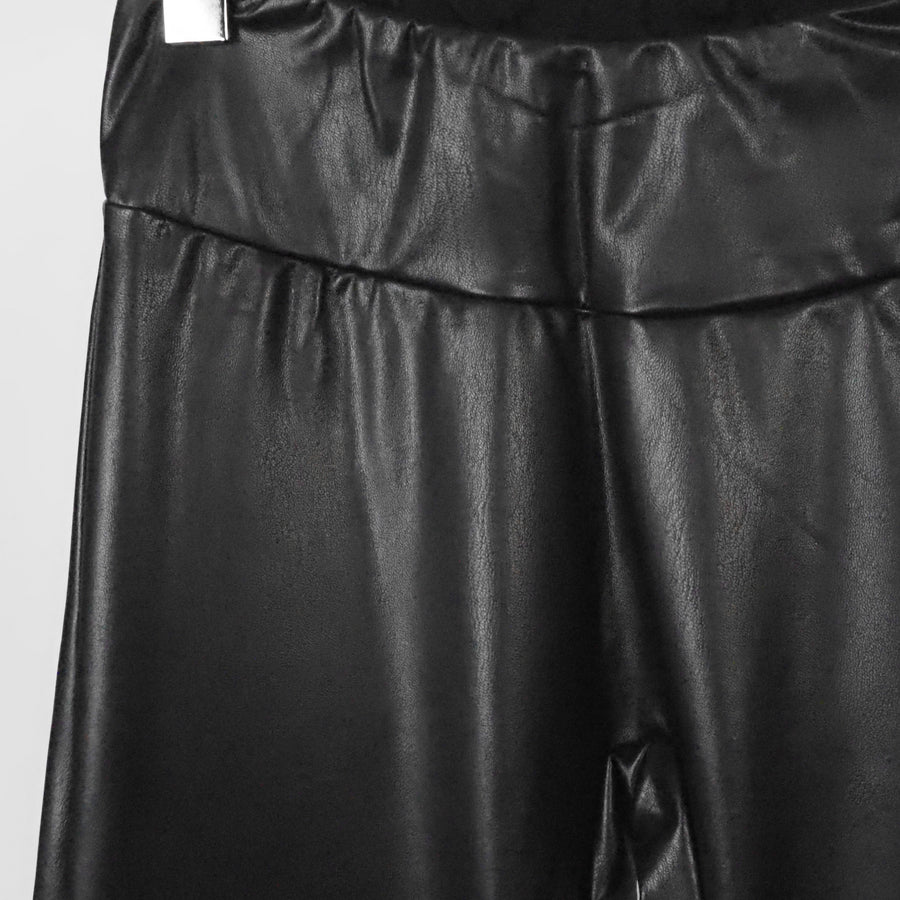 - Matilda Longhena - Pantalone Leggings Ecopelle Roger