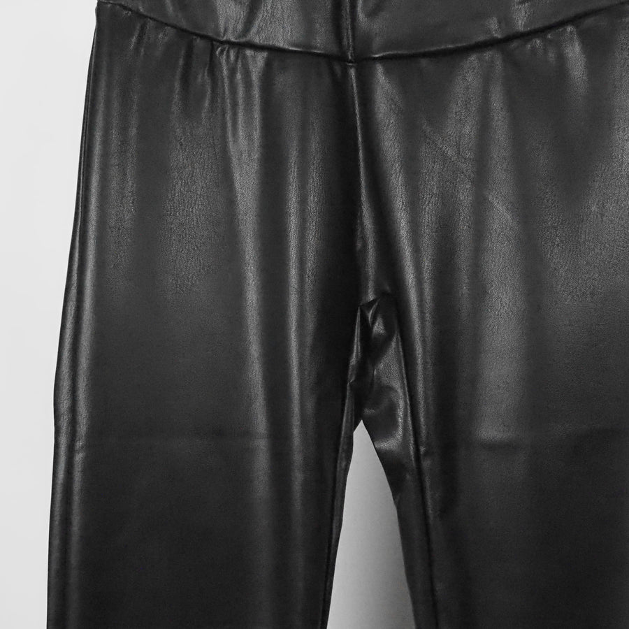 - Matilda Longhena - Pantalone Leggings Ecopelle Roger